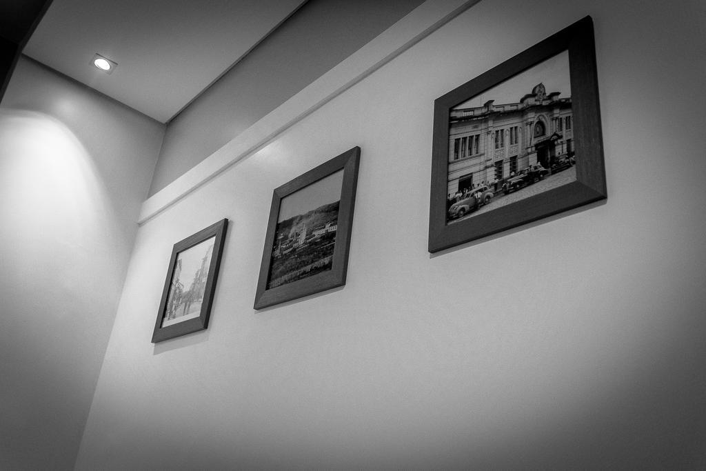Scarpelli Palace Hotel โซโรกาบา ภายนอก รูปภาพ