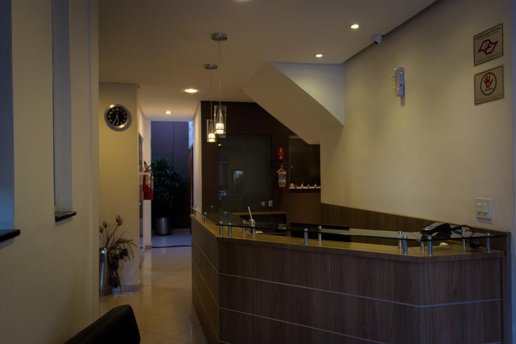 Scarpelli Palace Hotel โซโรกาบา ภายนอก รูปภาพ