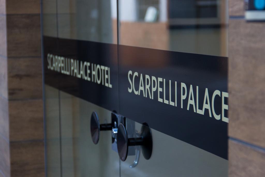 Scarpelli Palace Hotel โซโรกาบา ภายนอก รูปภาพ